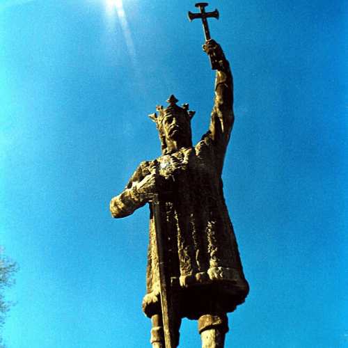 Monumentul lui Ștefan cel Mare și Sfânt